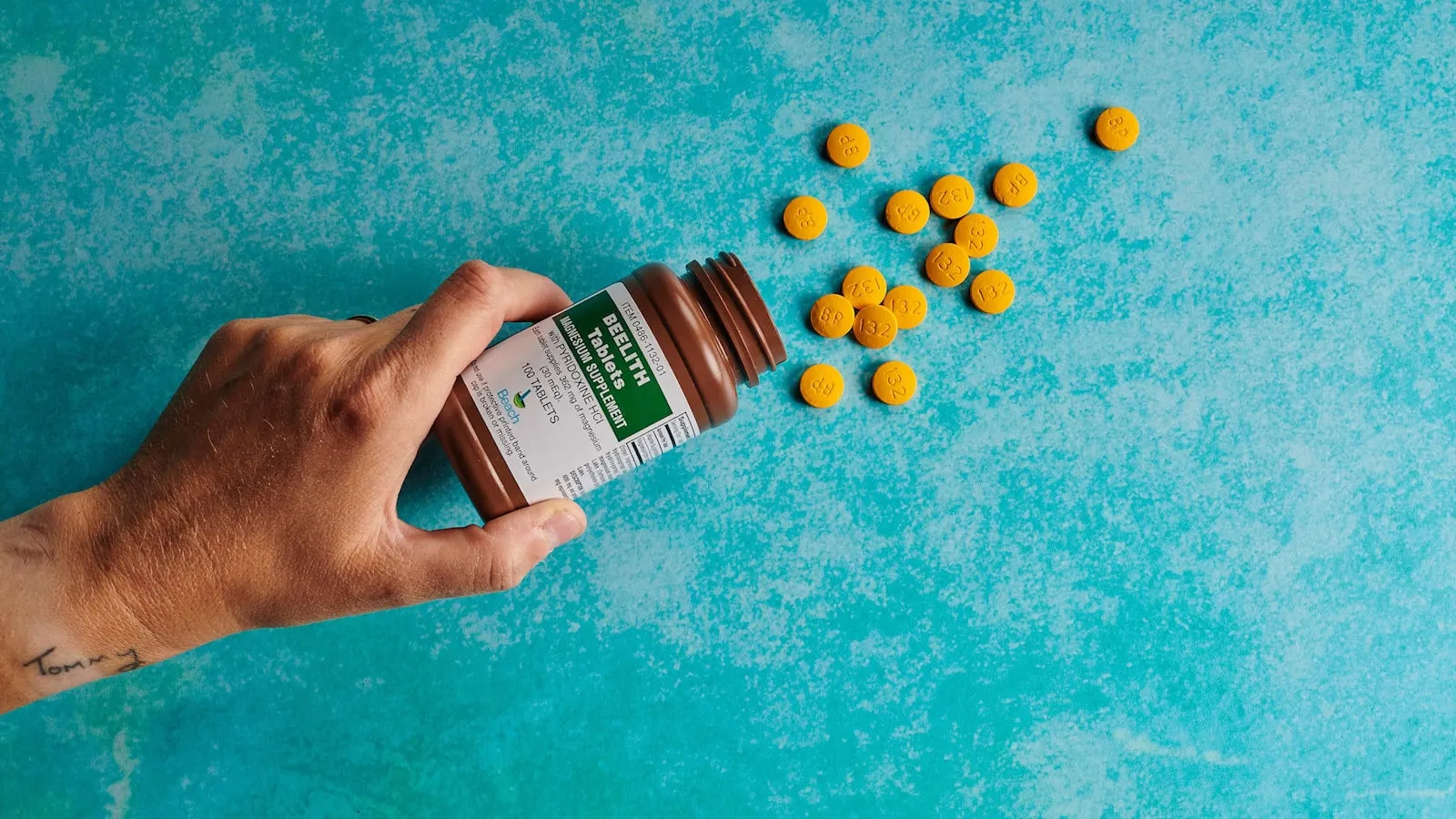 Vitamines en mineralen voor sporters: welke bloedwaarden tellen